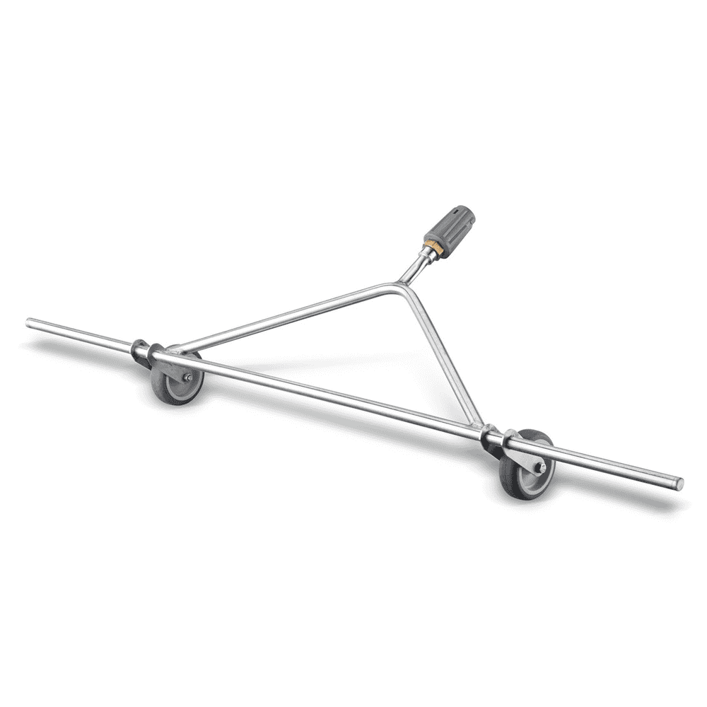 Kärcher Lance à mauvaises herbes WR 100 EASY!Lock - Accessoire pour nettoyeur haute pression à eau chaude