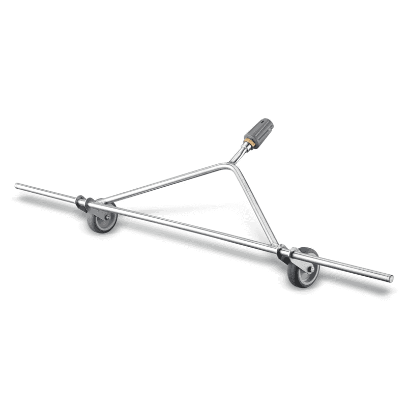 Kärcher Lance à mauvaises herbes WR 100 EASY!Lock - Accessoire pour nettoyeur haute pression à eau chaude