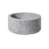Beton Blumenkasten rund 1
