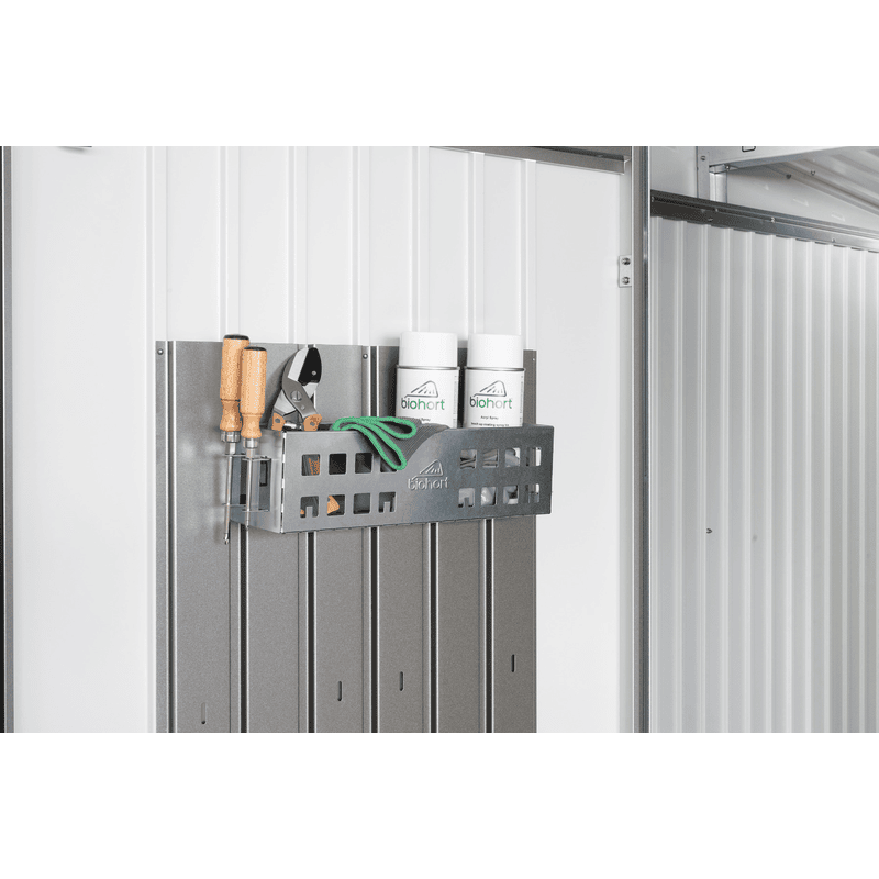Biohort Türkorb 2 Stück, für Gerätehäuser und Geräteschrank