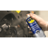 WD-40 Spray brillant au silicone Specialist pour motos, contenance 400 ml