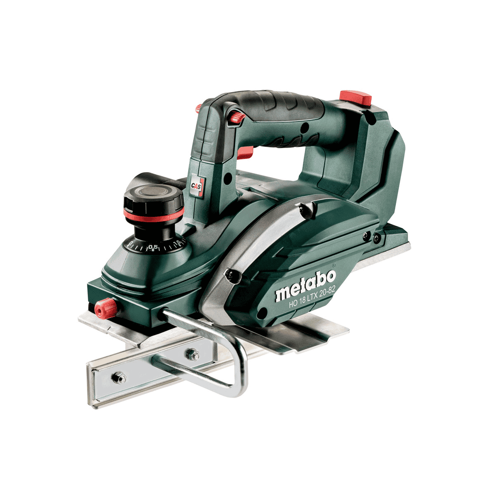 Metabo Akku-Hobel HO 18 LTX 20-82, 18 V in zwei Ausführungen