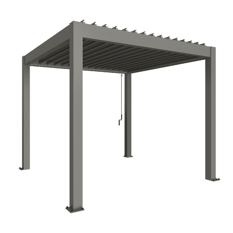 Biohort Pergola, in 14 Grössen und diversen Farben