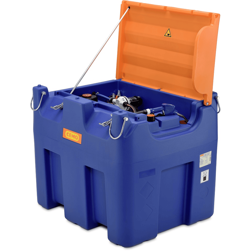Stations Blue Easy Mobil PREMIUM pour AdBlue®