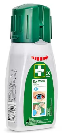 Augenspüllösung gepuffert im Taschenformat, Cederroth 7221, 235 ml