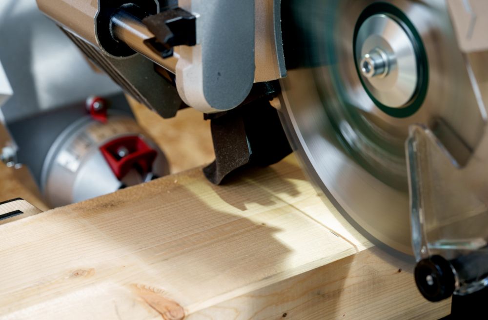 Metabo Kapp- und Gehrungssäge KGSV 216 MC