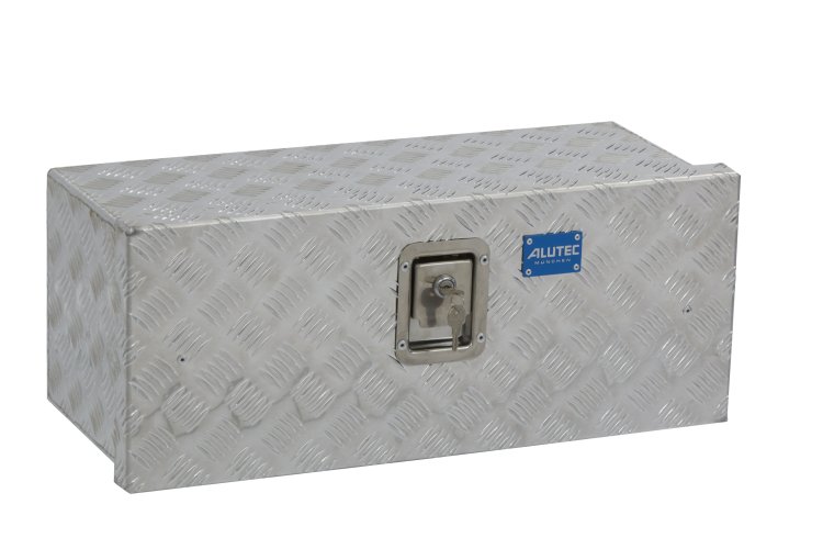 Boîte de sol en aluminium 35 litres