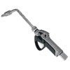 Pistolet de distribution d'huile avec articulation rotative ½"