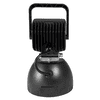 Steffen Akku-Arbeitsleuchte LED 16 W, 1300 lm, 4000K, IP65, 3-stufig, schwarz