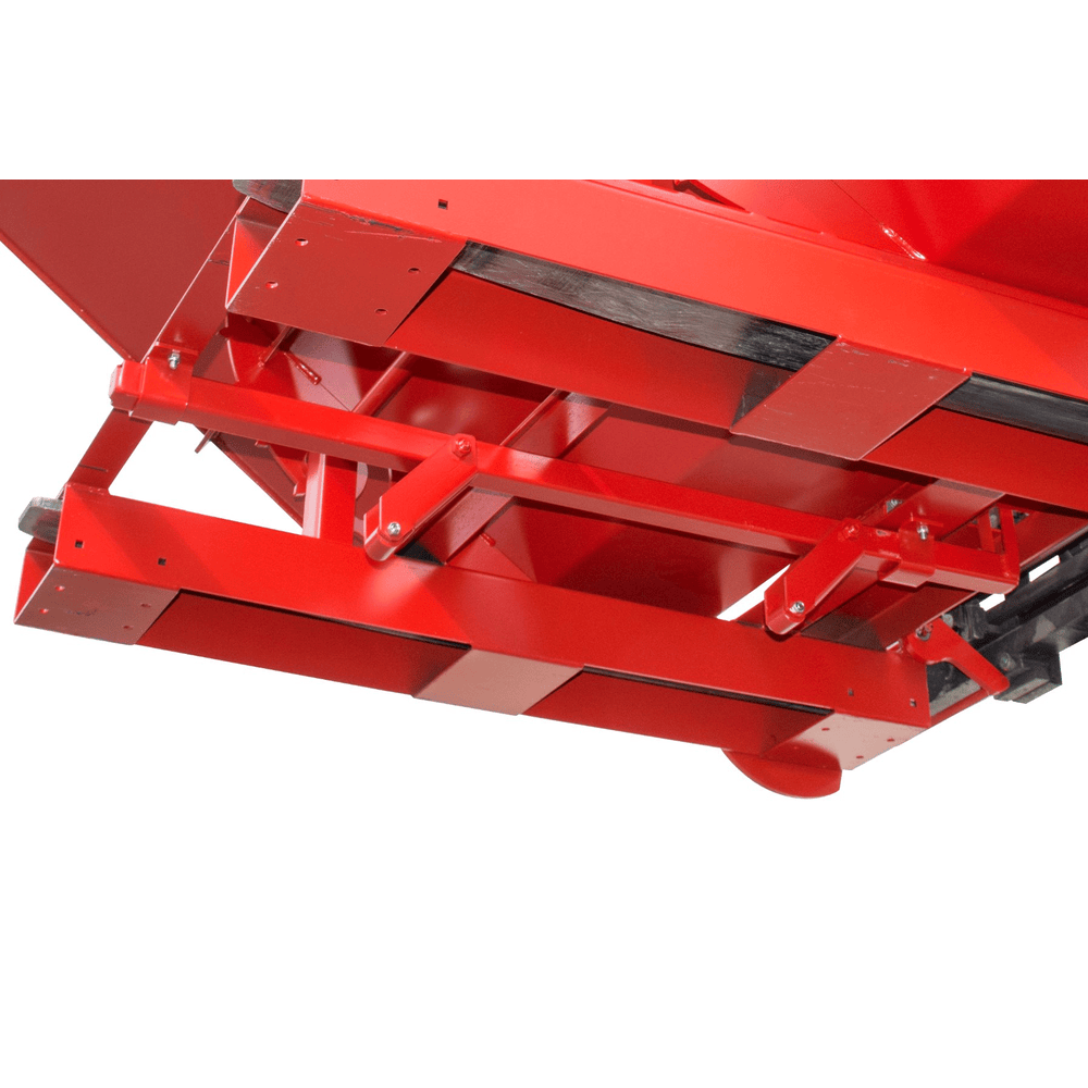 Bennes basculantes automatiques, Type 4A