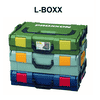 Proxxon L-BOXX Coffret à outils universel pour artisans, 69 pièces