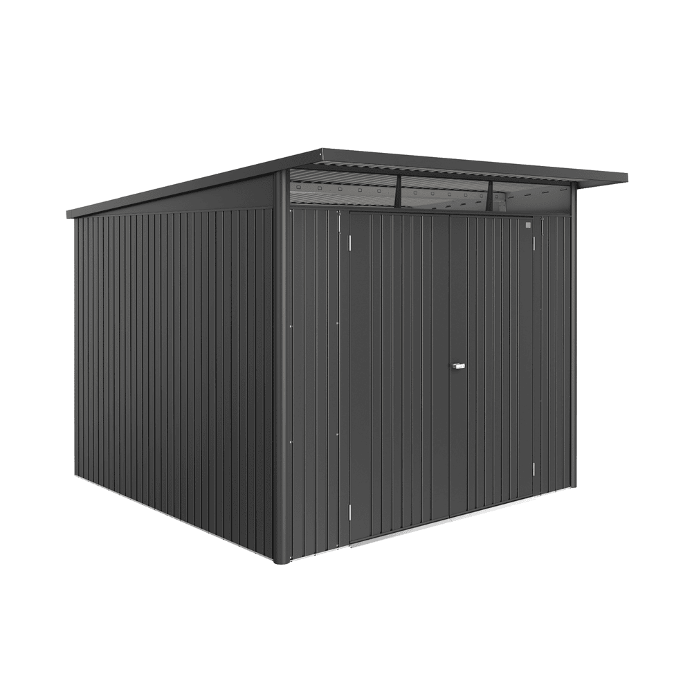 Biohort Gerätehaus AvantGarde® ECO, in 3 Farben, 8 Grössen