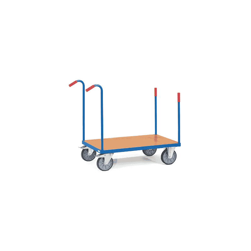 Fetra Rungenwagen, bis 600 kg, mit Rungen 640 mm lang, vier versch. Grössen