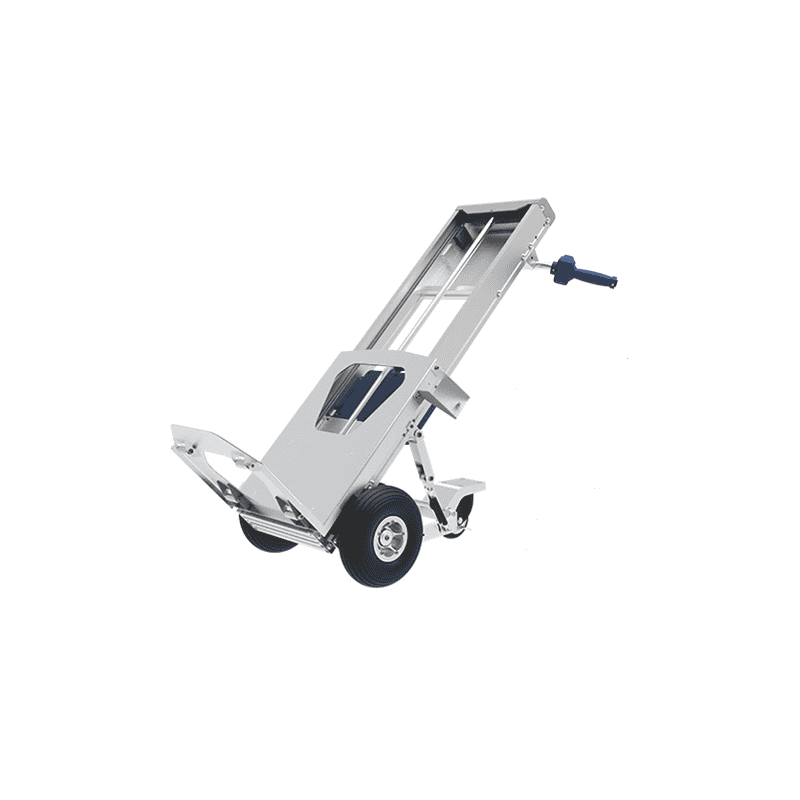 Elektrische Sackkarre mit Liftfunktion und Motorbremse, Typ TS LFC170F3, Tragkraft 170 kg
