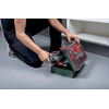 Metabo Akku-Bohrschrauber PowerMaxx BS Basic Set 12 V mit 2x Li-Power Akkus (12 V / 2.0 Ah), Ladegerät LC 24 und mobiler Werkstatt