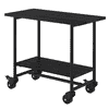 PLUS Table-barbecue avec jardinière Urban Picnic, noire, disponible en plusieurs modèles