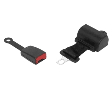 Harnais 2 points UnitedSeats ALR 150 mm, sûr et confortable