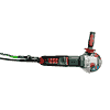 Metabo Meuleuse d'angle WEPBA 20-125 Quick DS BL, 2000 watts