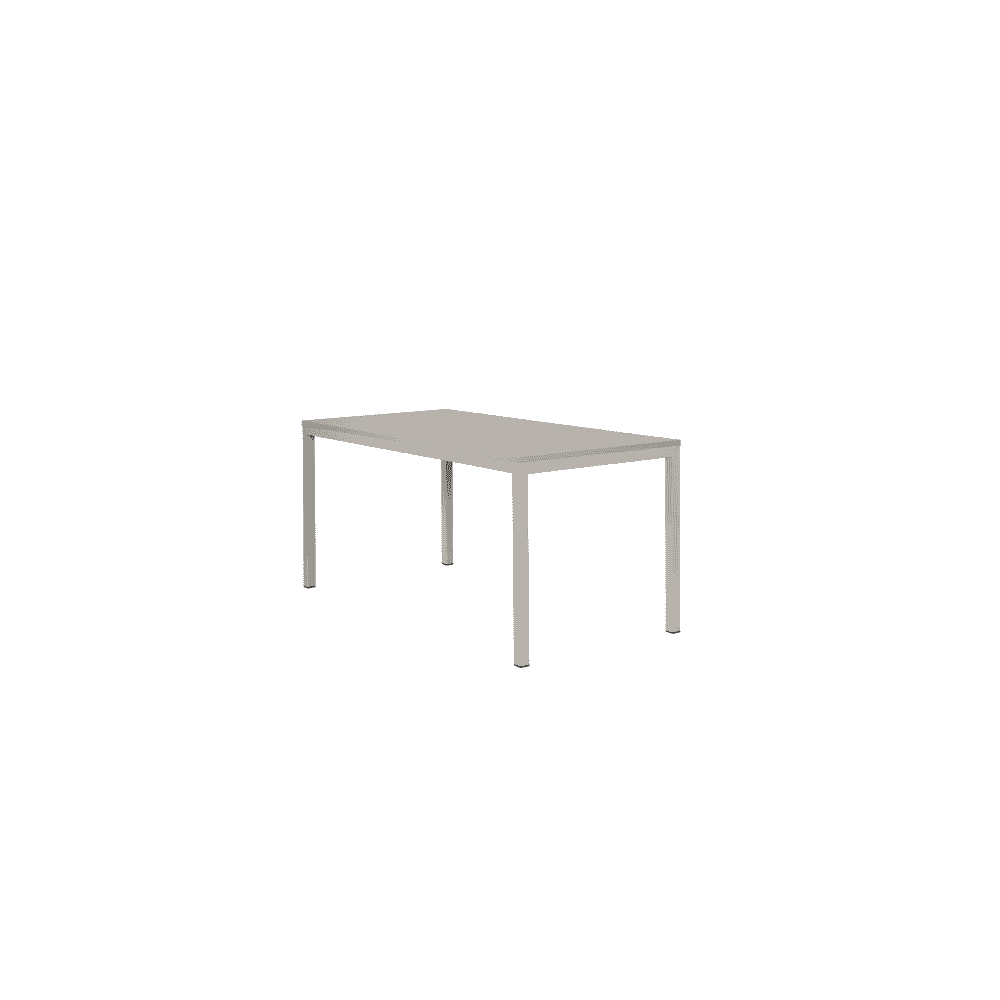Table de conférence ISTRA, en contreplaqué, 1600 x 800 mm