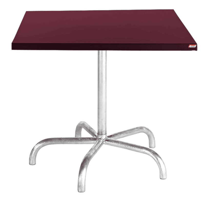 Schaffner Table de jardin Säntis, en diverses exécutions