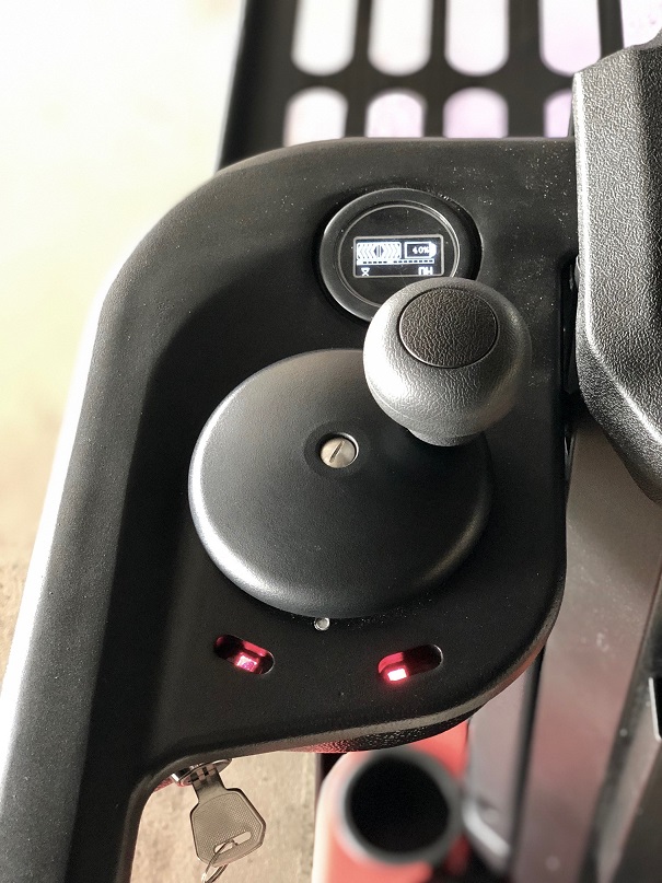 Nacelle élévatrice mobile de personnel JX0, préparateur de commandes pour petites pièces