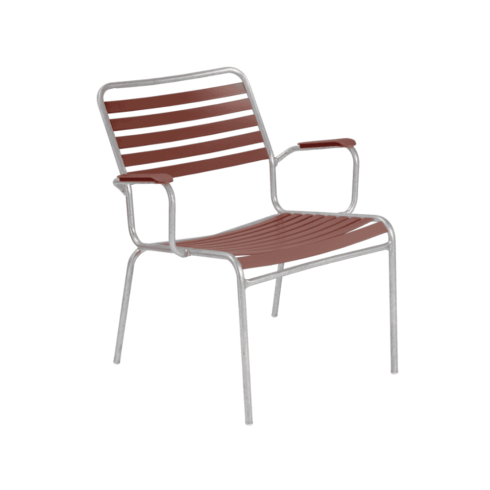 Schaffner Fauteuil de salon RIGI avec accoudoirs, en diverses couleurs