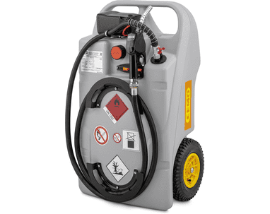 Dieseltrolley 100 Liter "APready" mit STIHL AP-Akkusystem, ca. 30 l/min, ohne Akku und Ladegerät, 1000 x 590 x 430 mm