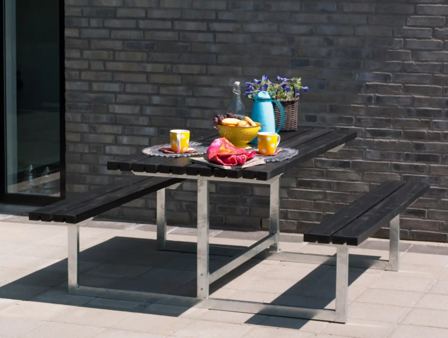 PLUS Basic Ensembles de mobilier de jardin, disponibles en plusieurs modèles