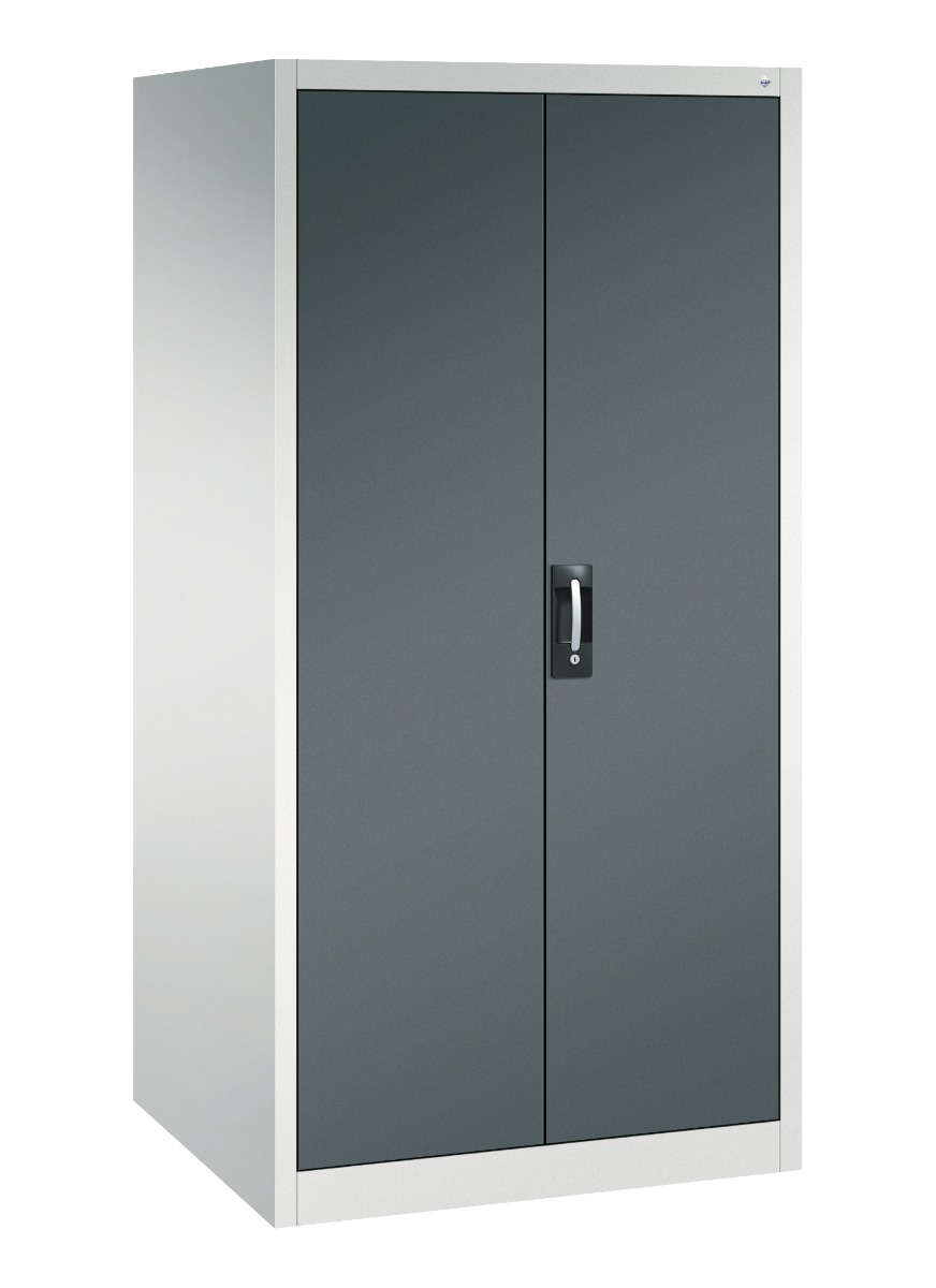 C+P Flügeltürenschrank Acurado, aus Stahl, Serie 89, in diversen Ausführungen