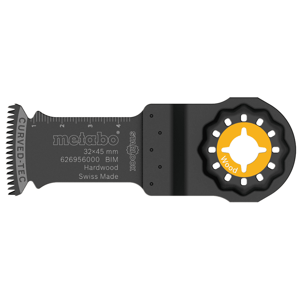 Metabo Tauchsägeblatt, Hartholz - 32 mm, Starlock