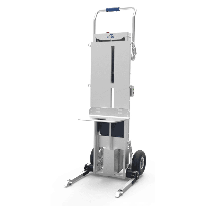 Elektrischer Treppensteiger mit Lift, Tragkraft 170 kg