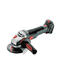 Metabo Akku-Winkelschleifer WVB 18 LTX BL 15-125 Quick, 18 V in drei Ausführungen