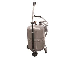 Extracteur d'huile 80 l pneumatique