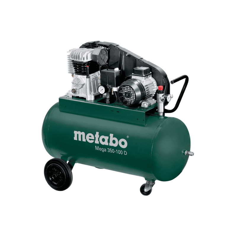 Metabo Kompressor Mega 350-100 D