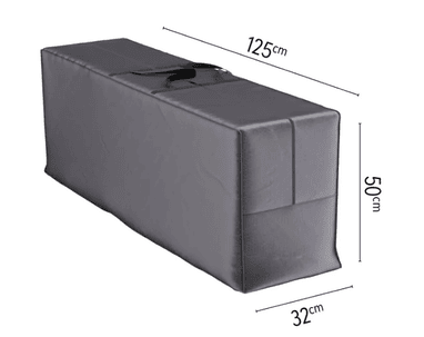 Platinum AeroCover Housse de protection Sac de transport pour coussin d'assise L x L x H 1250 x 320 x 500 mm