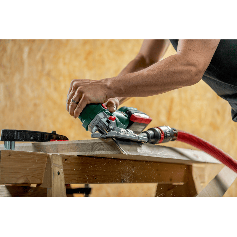 Metabo Akku-Stichsäge STA 18 LTX 150 BL, 18 V in zwei Ausführungen