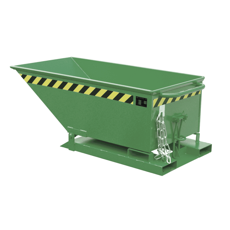 Bennes basculantes, type KN