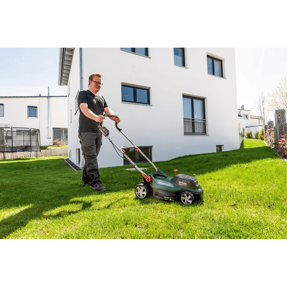 Metabo Akku-Rasenmäher RM 36-18 LTX BL 36, 18 V mit und ohne Akku