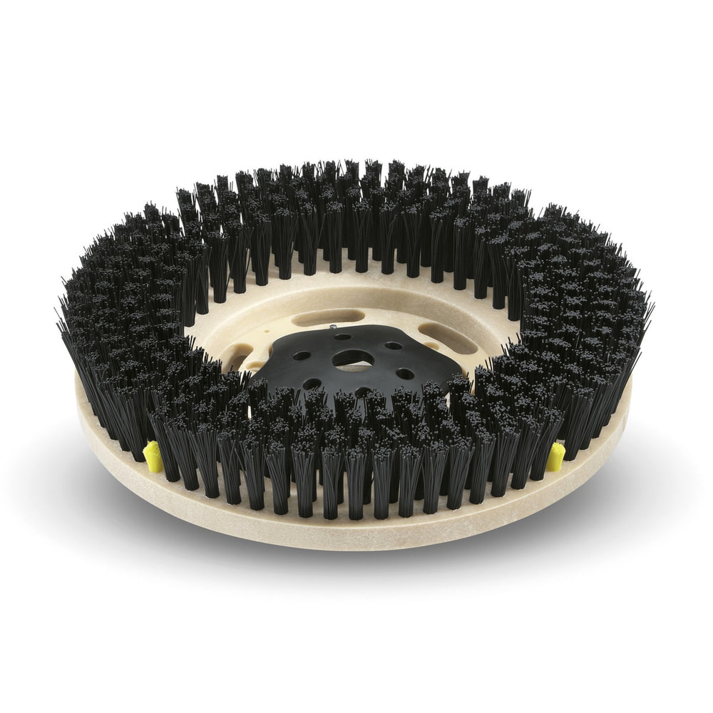 Kärcher Scheibenbürste, hart, schwarz, 508 mm