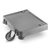 Kärcher Sackhalterplatte mit Rad 25 mm