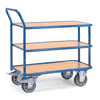 Tischwagen mit 2 oder 3 Ladeflächen