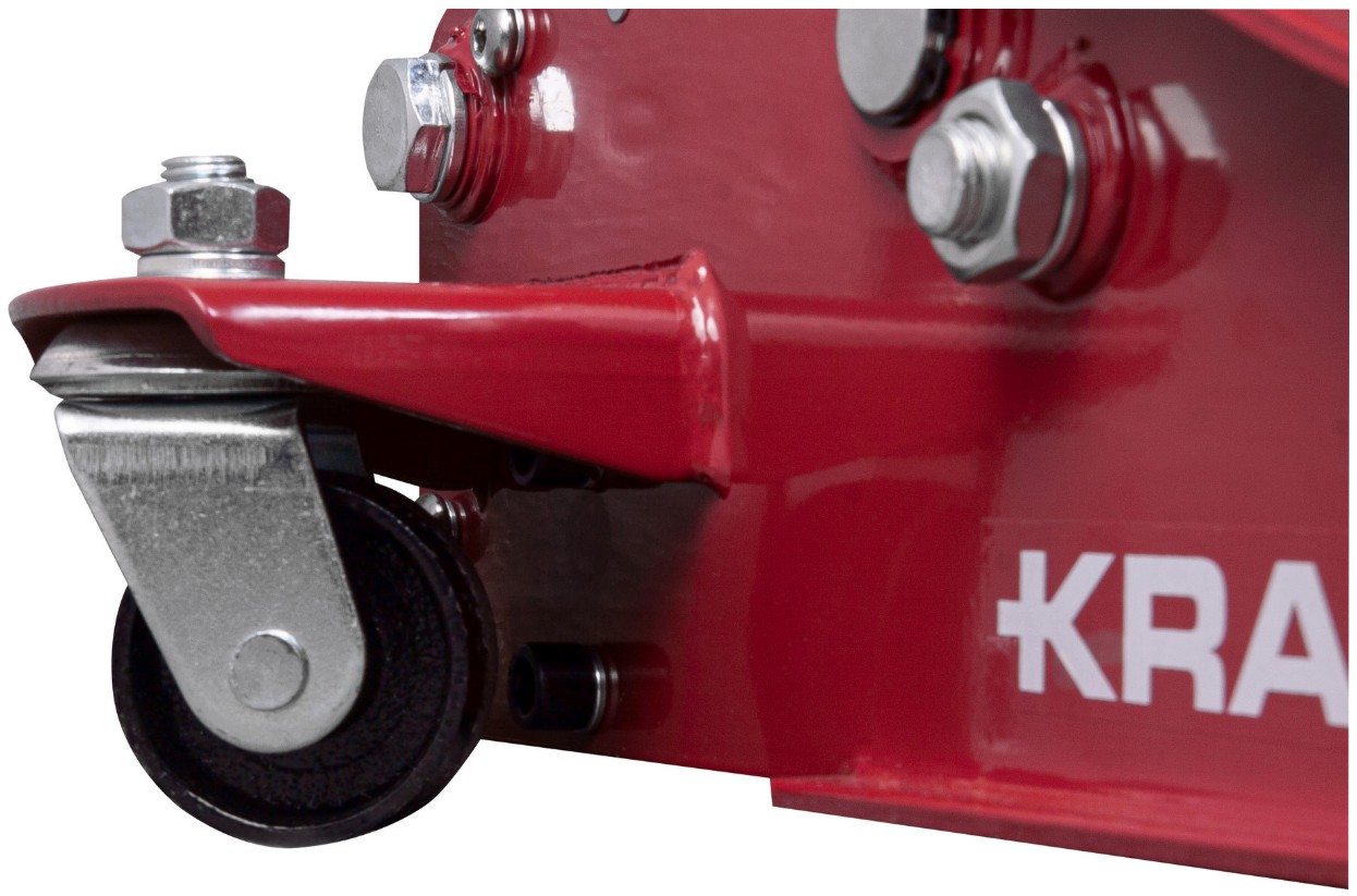 KRAFTWERK PRO LINE Garagen-Wagenheber, 2000 kg, extra flach