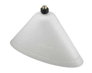 Birchmeier Profi-Sprühschirm oval, schraubbar - Zubehör zu Sprühgerät