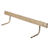 PLUS Dossier pour ensemble de meubles modulables Classic Set, disponible en plusieurs couleurs