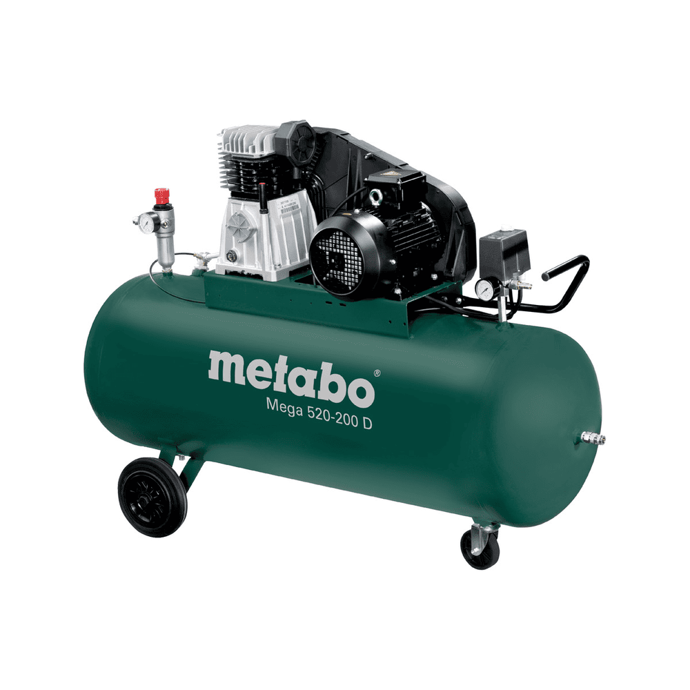 Metabo Kompressor Mega 520-200 D