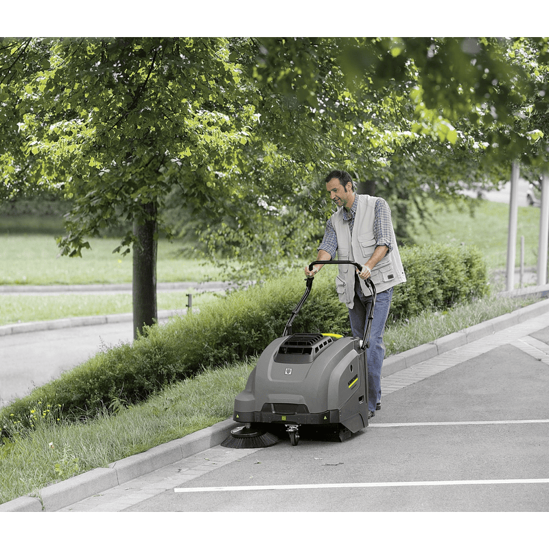 Kärcher Kehrsaugmaschine KM 75/40 W G Facelift