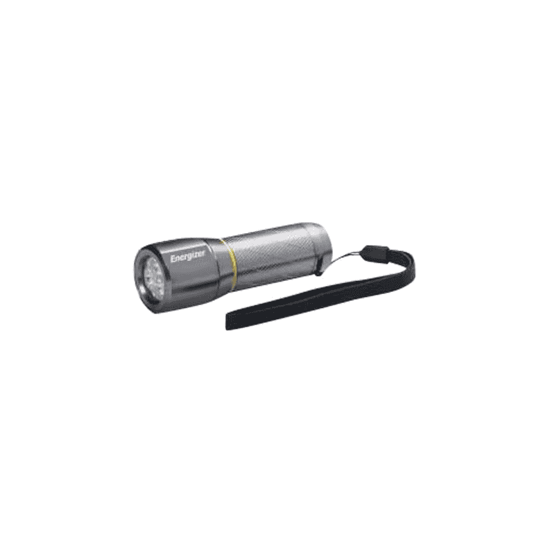 Taschenlampe Energizer Vision Metal 3AAA, LED, Betriebszeit 2,5 h, Batteriebetrieben
