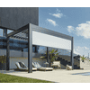 Biohort Sonnenschutzrollo elektrisch - Zubehör zu Pergola, in 3 Farben