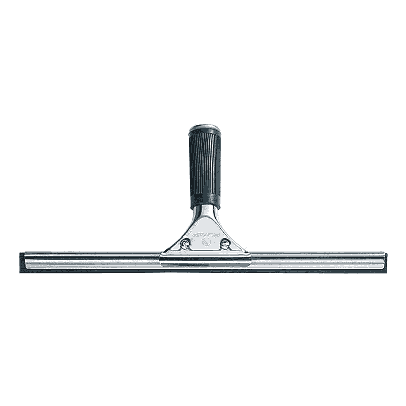 Fensterabwischer zum Abziehen nasser Fenster, Arbeitsbreite 35 cm