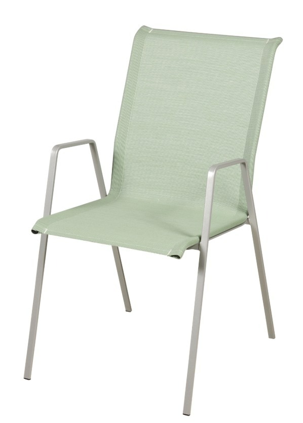 Schaffner Fauteuil en tissu Lucerne avec accoudoirs, disponible en plusieurs versions